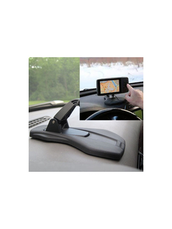 Крепление липучка Garmin Montana 6xx, GPSMAP 276CX автомобильное на торпедо, плоскость с динамиком (010-11654-04)