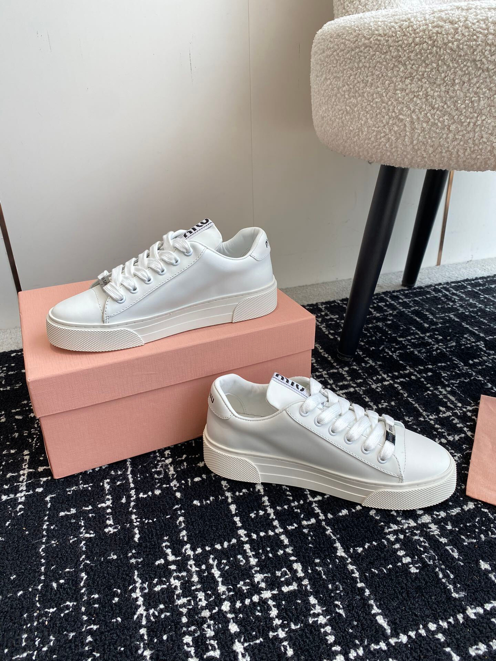 Miu Miu Sneaker (2 colors)
