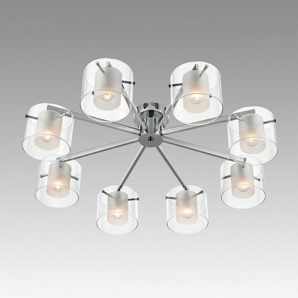 Потолочная люстра Lumion VERDI 8261/8C