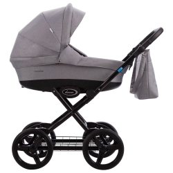 Детская коляска AroTeam Cocoline 2 в 1 11 серый