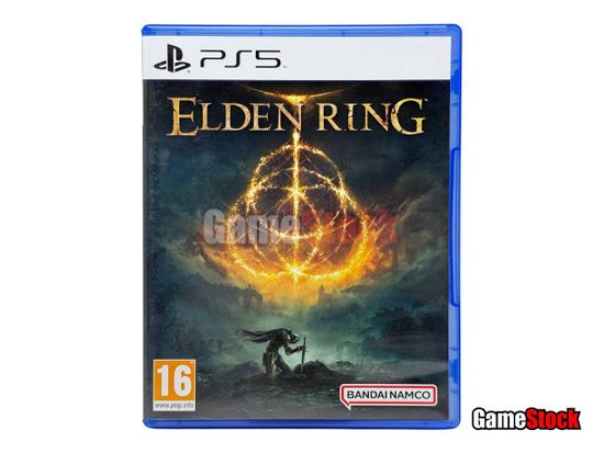PS5 Elden Ring (Б/У, Русские субтитры, PPSA-04609)