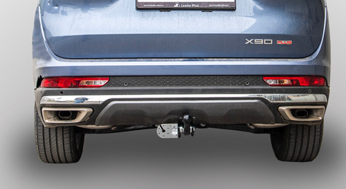 Фаркоп для JETOUR X90 PLUS 2021 -  арт.J201-A