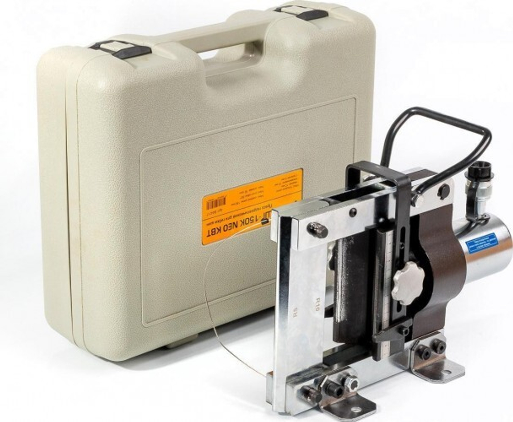 Шиногиб гидравлический КВТ ШГ-150К для гибки шин neo к-кт 84417