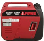 Генератор инверторный A-iPower A3500LIS
