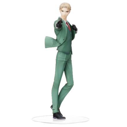 Фигурка TV Anime Spy x Family Pm Figure Loid Forger
