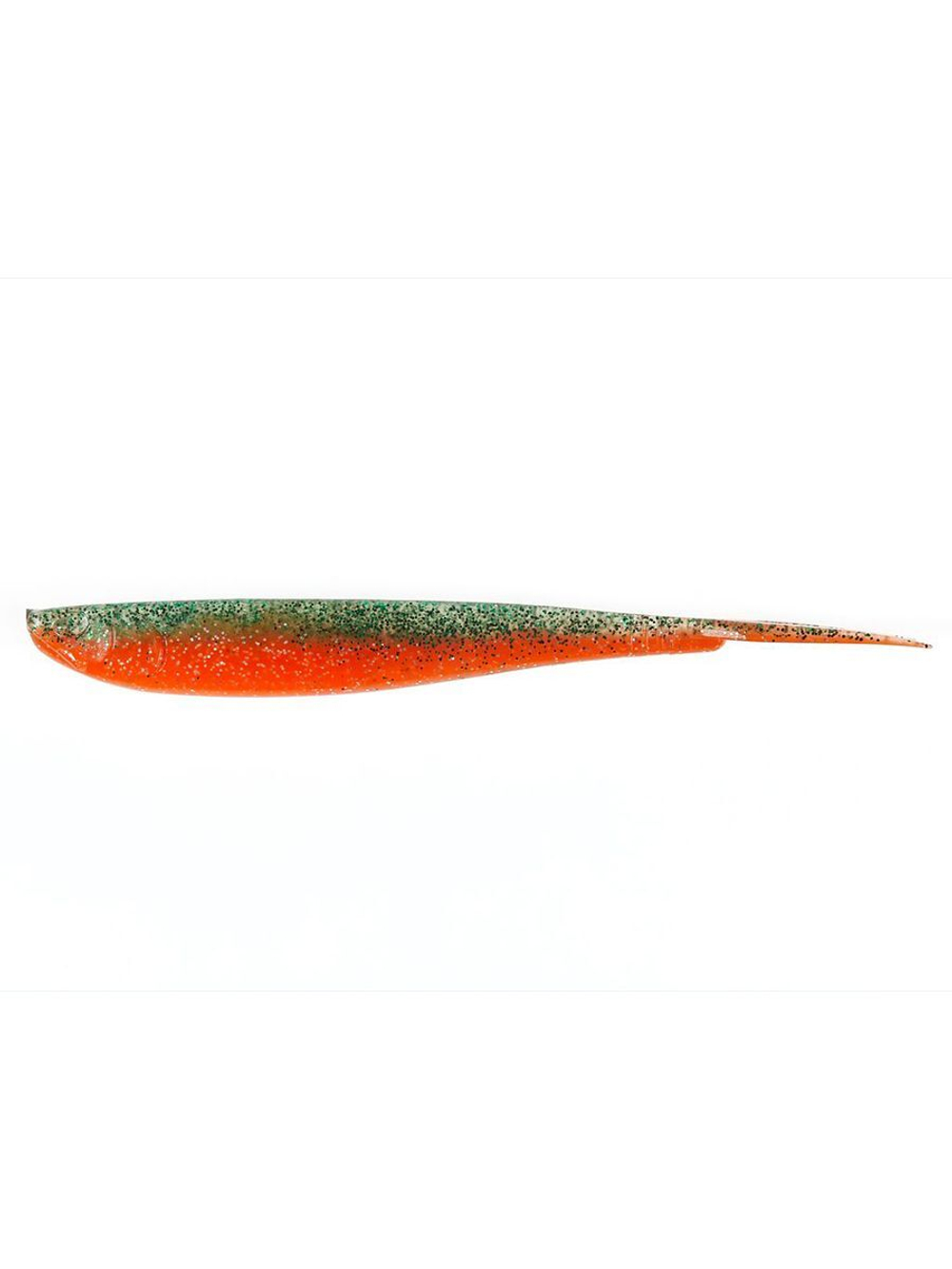 Слаги LJ 3D Series SLICK SHAD-V 7.0in (17,8) 014 3 шт. в упак.