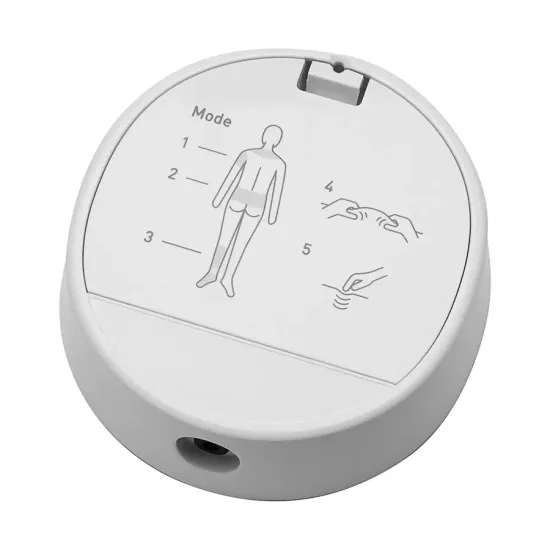 Массажер Omron Pocket Tens HV-F013-E бабочка миостимулирующий