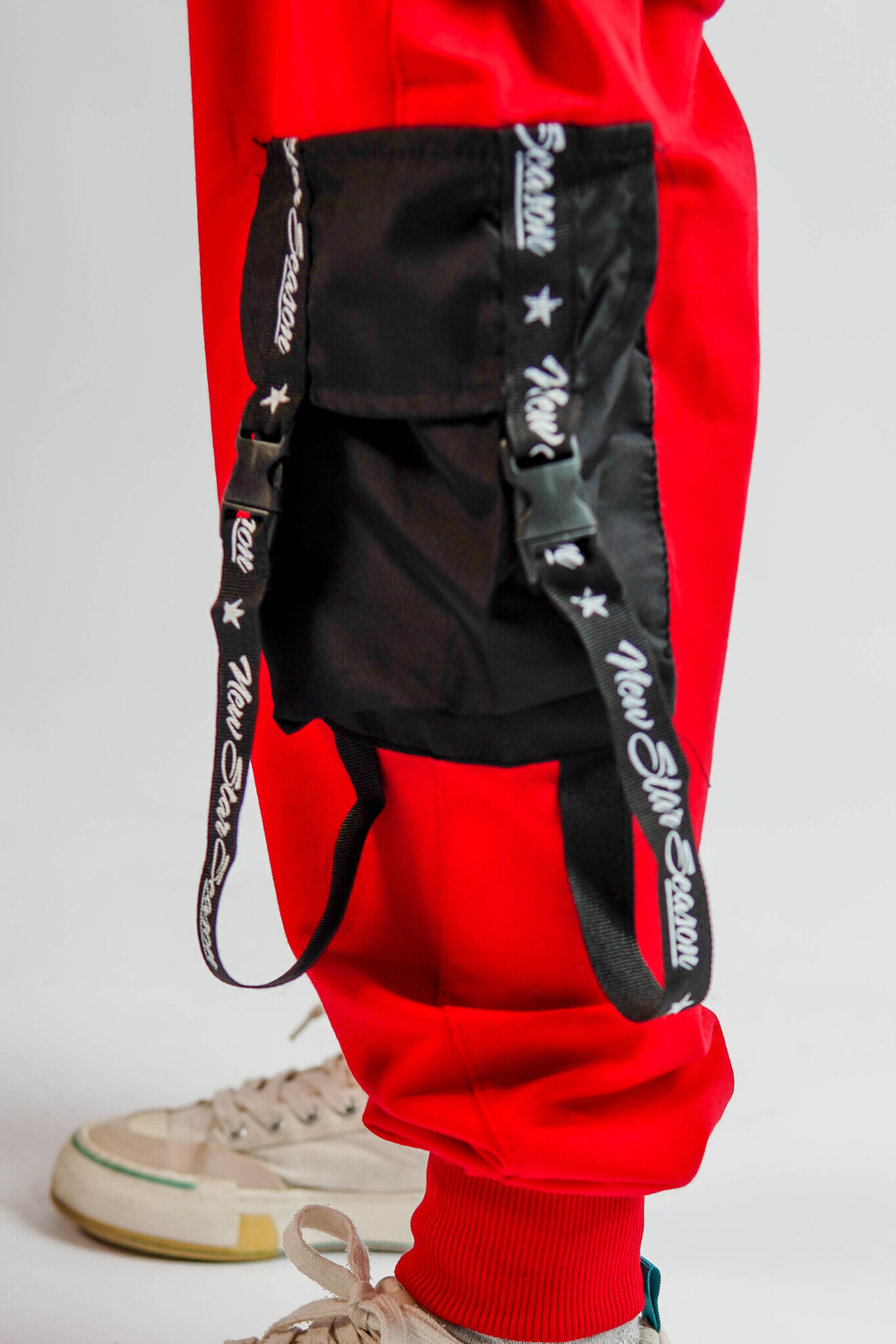 Брюки трикотаж. кэжл. Beneti 5441