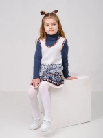 Сарафан вязаный