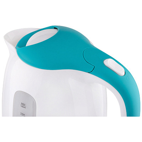 Чайник Energy E-275 бело-бирюзовый