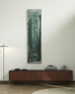 Тумба под ТВ Norlen с 4 дверцами из шпона ореха 200 x 46 см