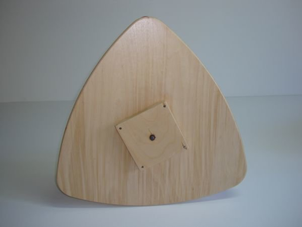 Настенный лабиринт треугольный