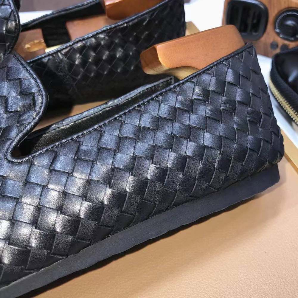 Мокасины Bottega Veneta, арт. 478190510