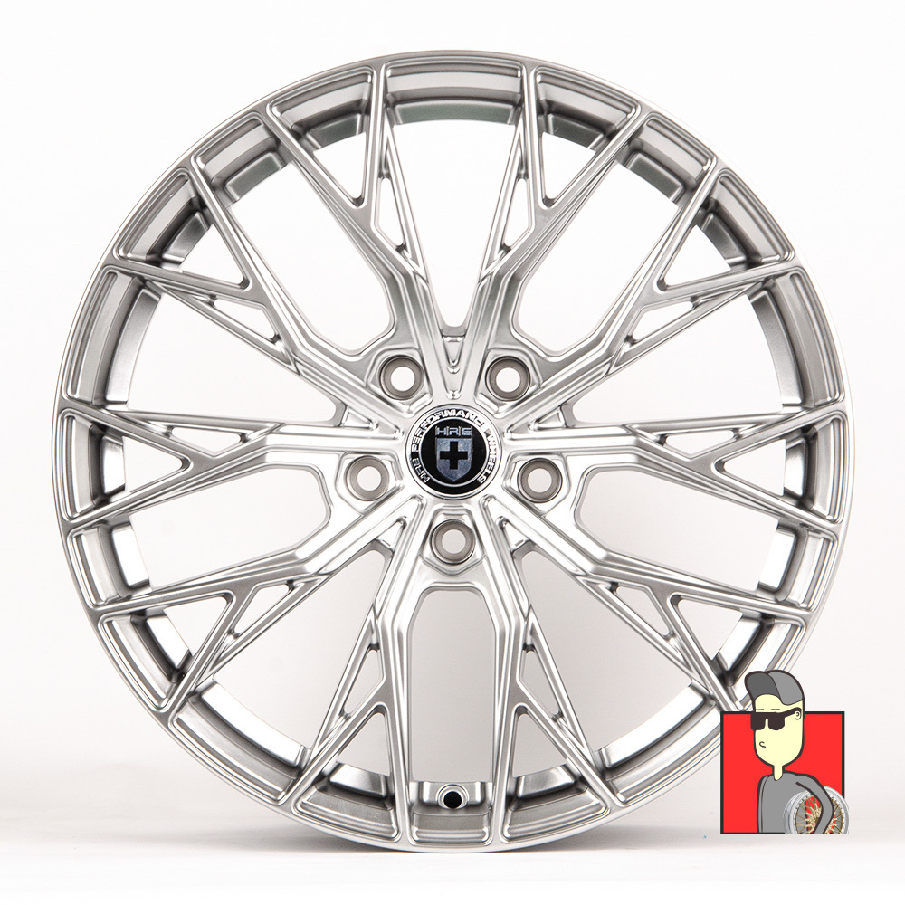 Комплект дисков HRE 18x8 et35 5x108