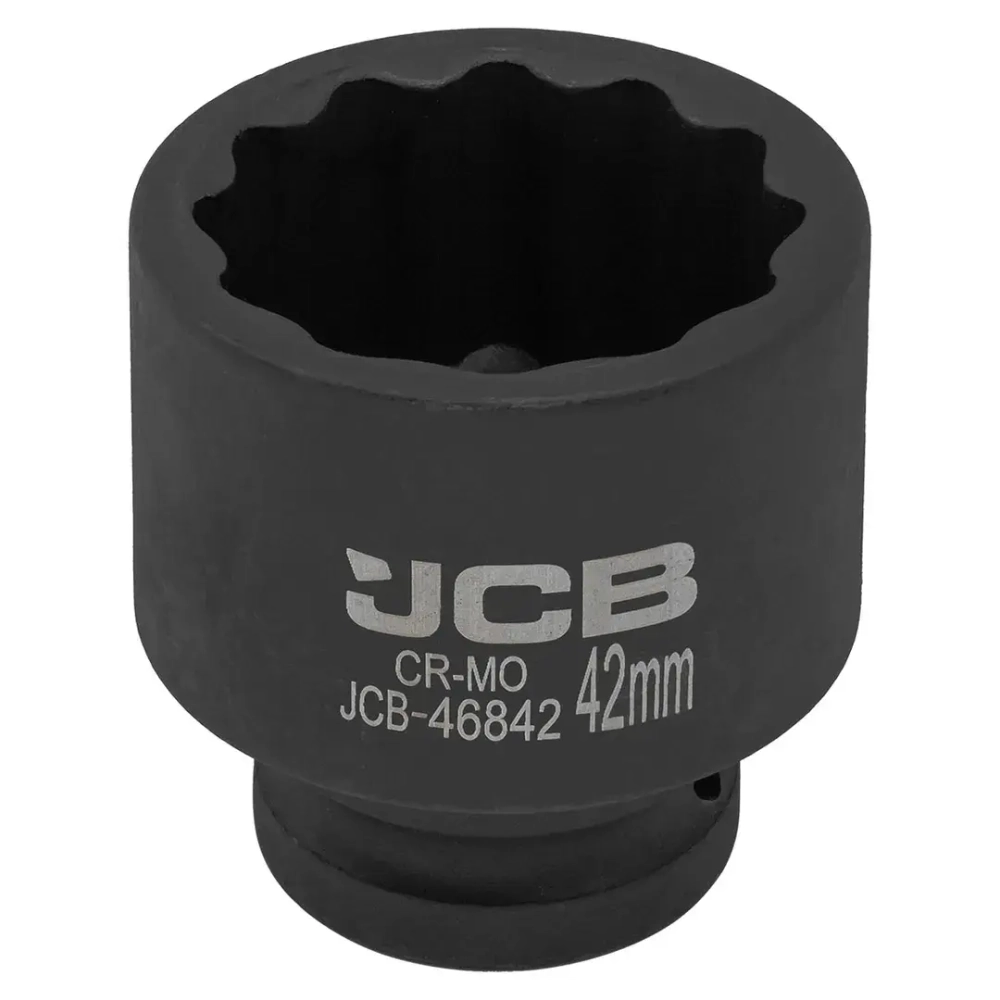 Головка ударная 3/4'', 42мм (12гр.) JCB JCB-46842