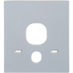 Комплект унитаза BelBagno Amanda BB051CHR+BB051SC с инсталляцией D&K DI8140116 с сиденьем Микролифт и клавишей смыва Хром