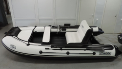 Лодка ПВХ COMPAS 400