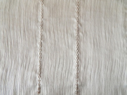 Комплект портьерных штор (2 шт.)