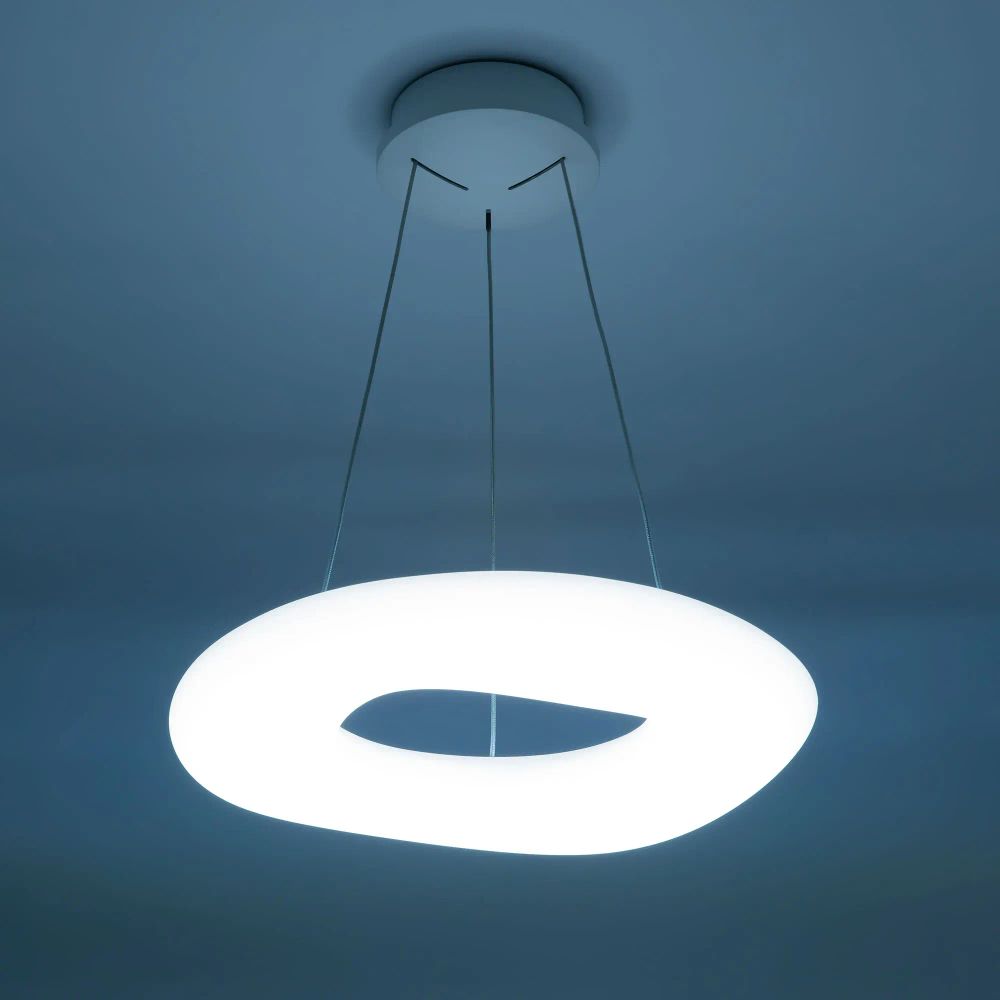 Citilux Стратус Смарт CL732A520GS RGB Умная подвесная люстра