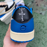 Air Jordan 1 Travis Scott x Fragment