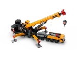 Конструктор LEGO City 60409 Желтый мобильный строительный кран