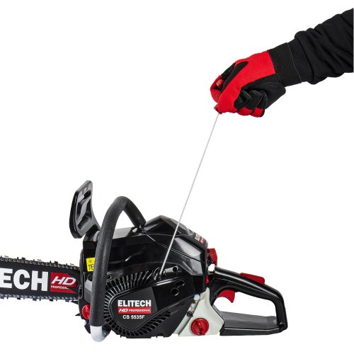 Бензопила ELITECH CS 5535F (E1611.006.00)