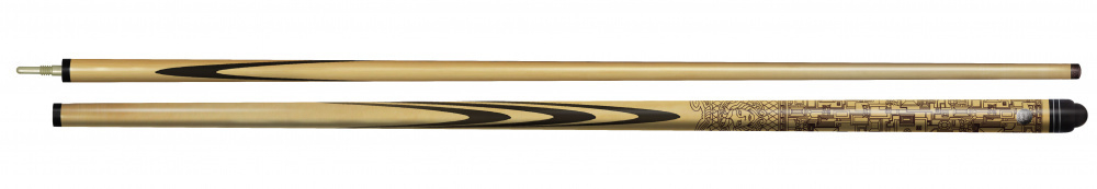 16-3-Р Кий Версаче 6-запилов 2 РС, черн.граб/граб(РК)