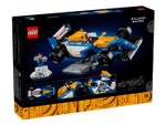 LEGO Коллекционные наборы 10353 Williams Racing FW14B и Найджел Мэнселл — гоночный болид F1