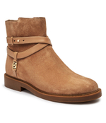 Кожаные ботильоны ABIGAIL Michael Kors - коричневый(40F4ABME5S)