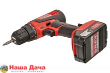 Дрель аккумуляторная-шуруповерт FELISATTI ДА-13/18Л3 (Li-ion, 2 ак.., 2,0Ач)