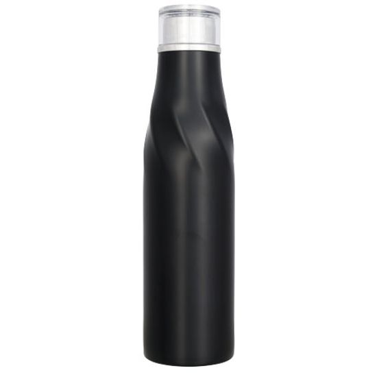 Бутылка Hugo 650 мл с герметичной крышкой из меди с вакуумной изоляцией