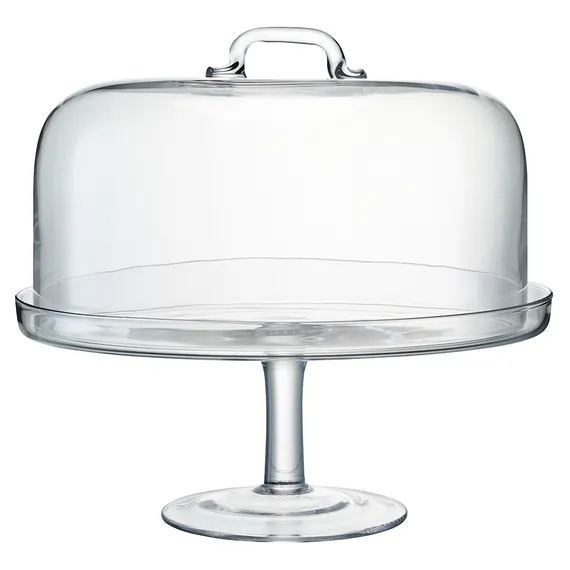 Блюдо для торта с крышкой serve, D34,5 см
