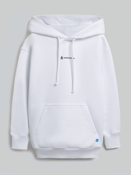 Худи Вега белый
