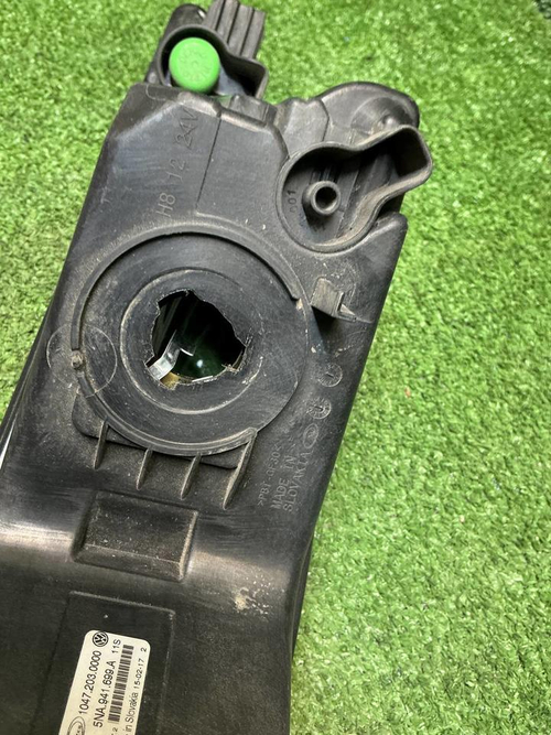 ПТФ левая VW Tiguan 2 (2016-2020)