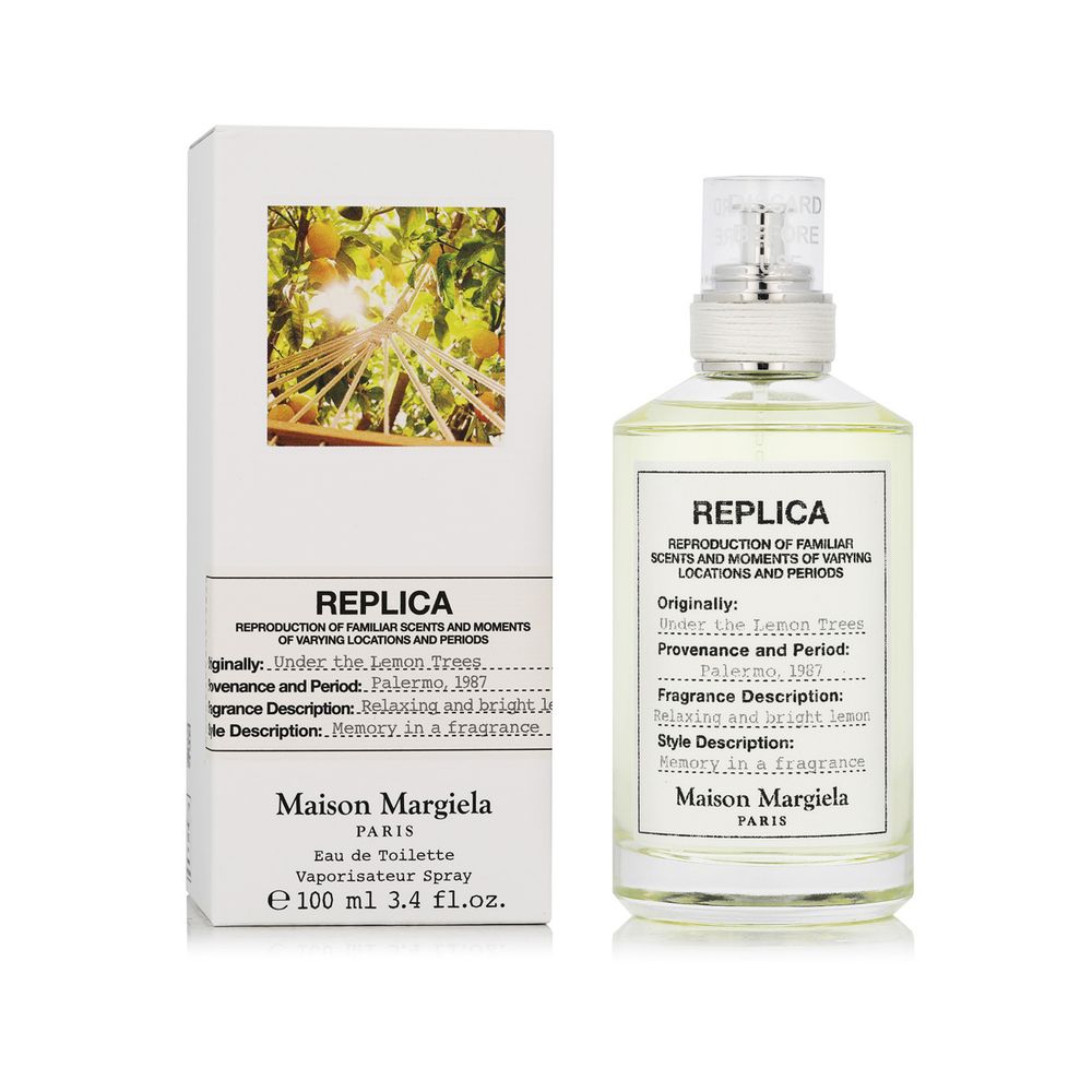 Maison Margiela Replica Under the Lemon Trees Eau De Toilette 100 ml (unisex) Maison Margiela Replica Under the Lemon Trees Eau De Toilette 100 ml (unisex)