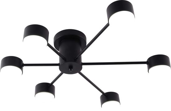 GX3711-6 BK (1) Люстра RL