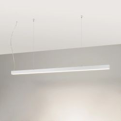 Профиль SL-LINE-5050-LW-3000 WHITE (Arlight, Алюминий) 043978(1)