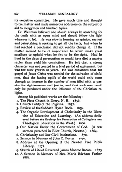 Descendants of Thomas Wellman of Lynn, Massachusetts | George Walter Chamberlain