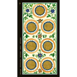 Таро Висконти (Милан, 1460)