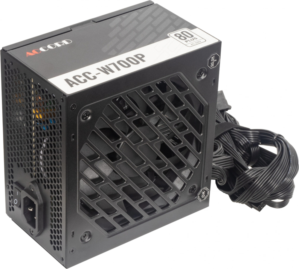 Блок питания ATX ACCORD ACC-W700P