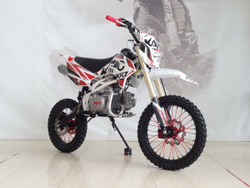 Мотоцикл KAYO Basic YX140 KRZ PITBIKE