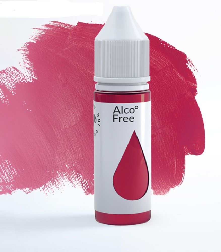 Тату краска Gallery Rose #4, 10мл