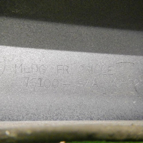 Накладка решетки радиатора Honda Pilot 2 (2008-2011)