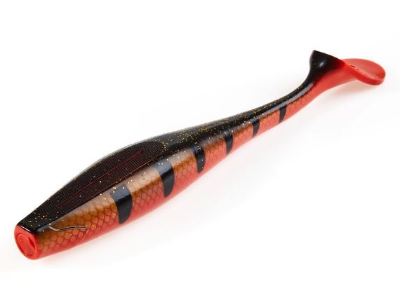 Виброхвосты LJ 3D BBS Series GIANT KUBIRA SWIM SHAD 10,3in (26,00)/PG22 1шт.