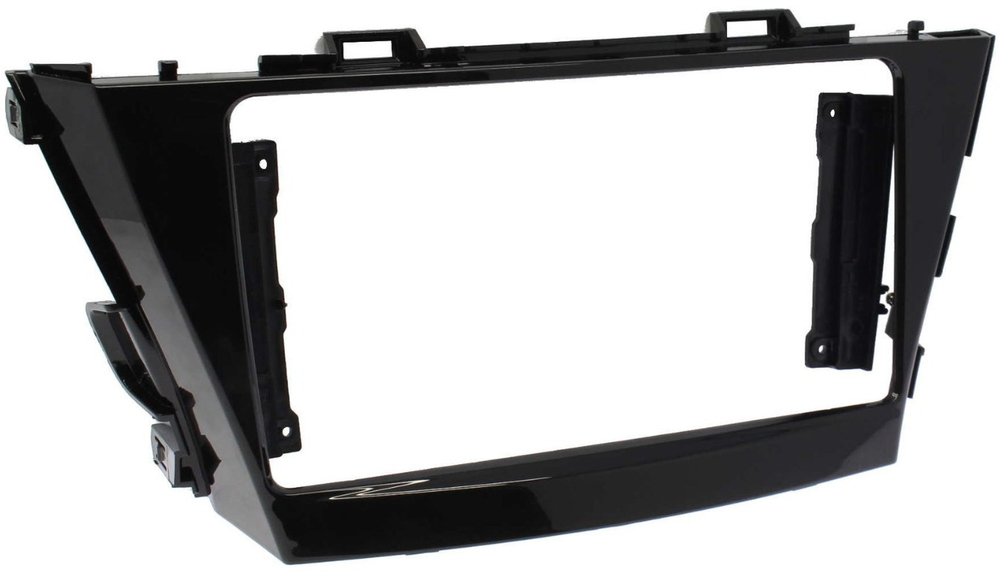 Магнитола для Toyota Prius Alpha 40 2014-2021 (правый руль) - FarCar XXL9-9533F2 монитор 9.5" 2K QLED на Android 14, TS20, 8+256Гб, CarPlay, 4G SIM-слот