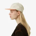 Кепка Меч Heart экрю/розовый