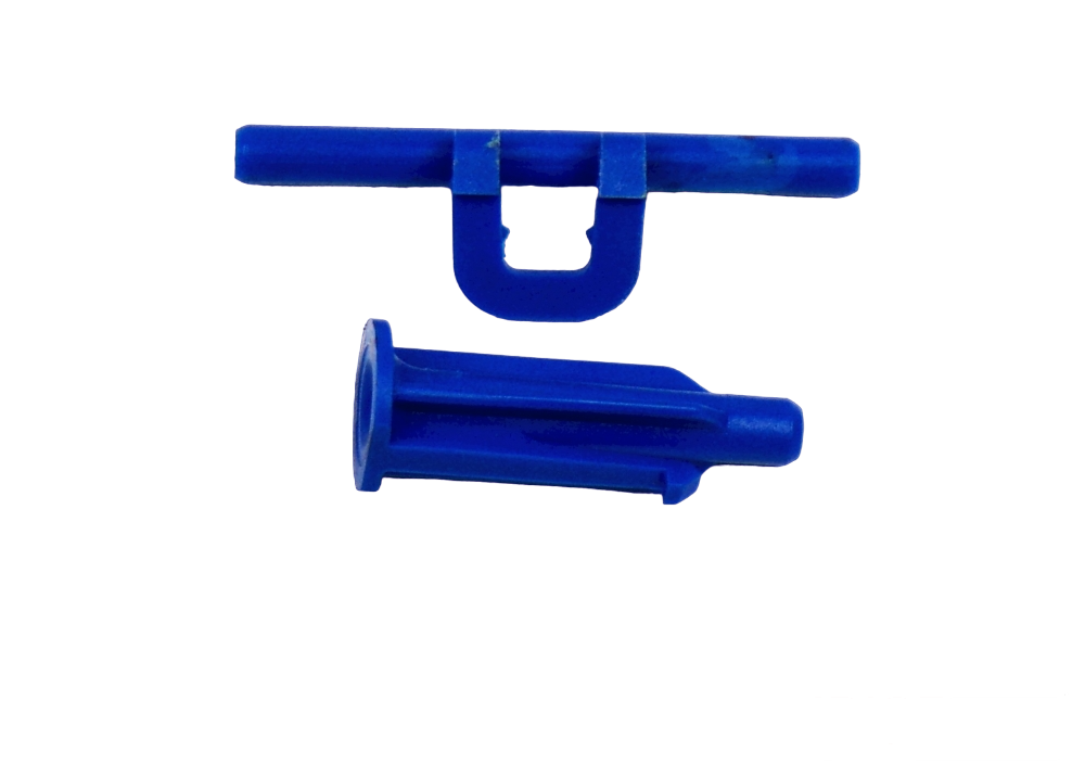 К-т роликов 0.8/1.0AT синий/красный (KP14150-U08/10A)