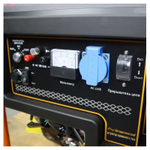 Генератор бензиновый LIFAN 11100EA-3U