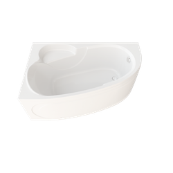 Ванна Triton Николь 160x100 (правая)