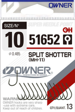 Крючок Owner 51652 №08
